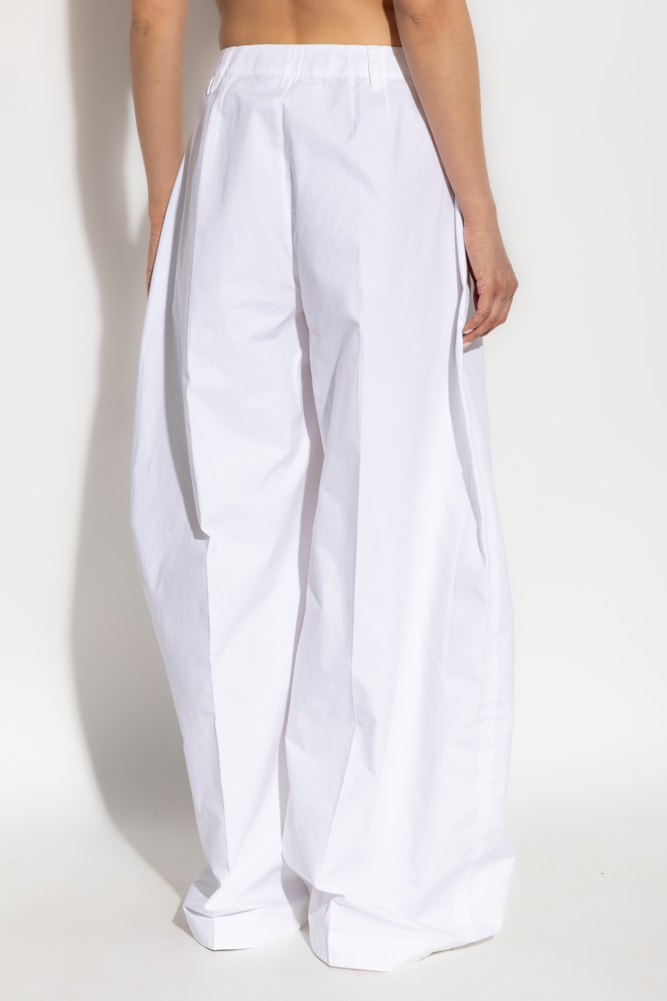 JACQUEMUS Le Ovalo パンツ 大人気 数量限定 送料関税無料 The Ovalo pants by JACQUEMUS | Official website